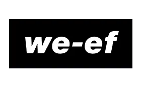 WE-EF logo
